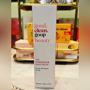 Goop Beauty Scalp Detox Shampoo